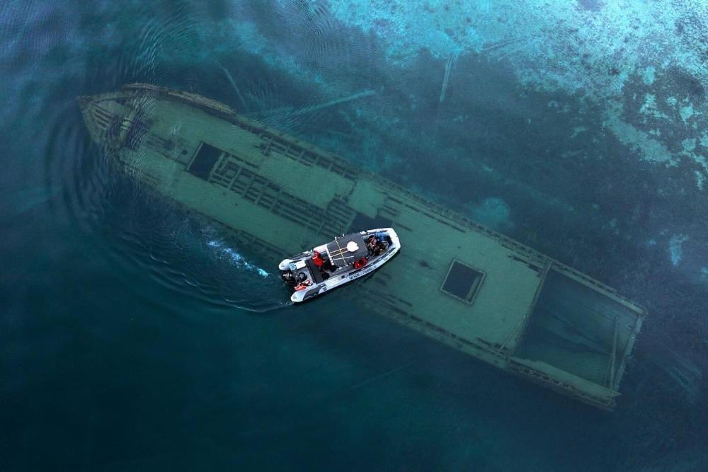 fathom fishing 3