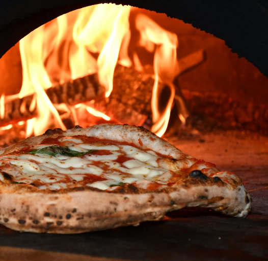 Corbetta's Woodfired Pizza Summer House Park
