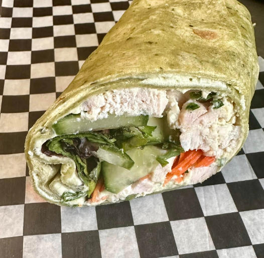 The Hungry HikerFood Truck
