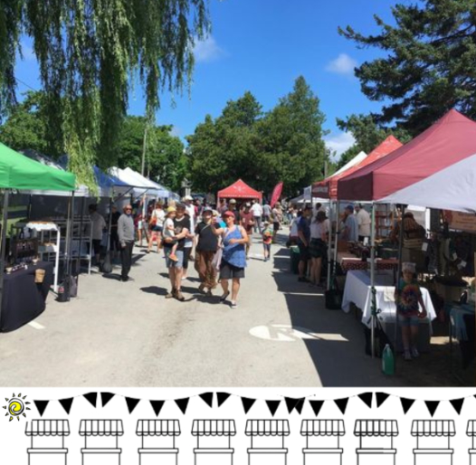  Lion's HeadFarmers' Market