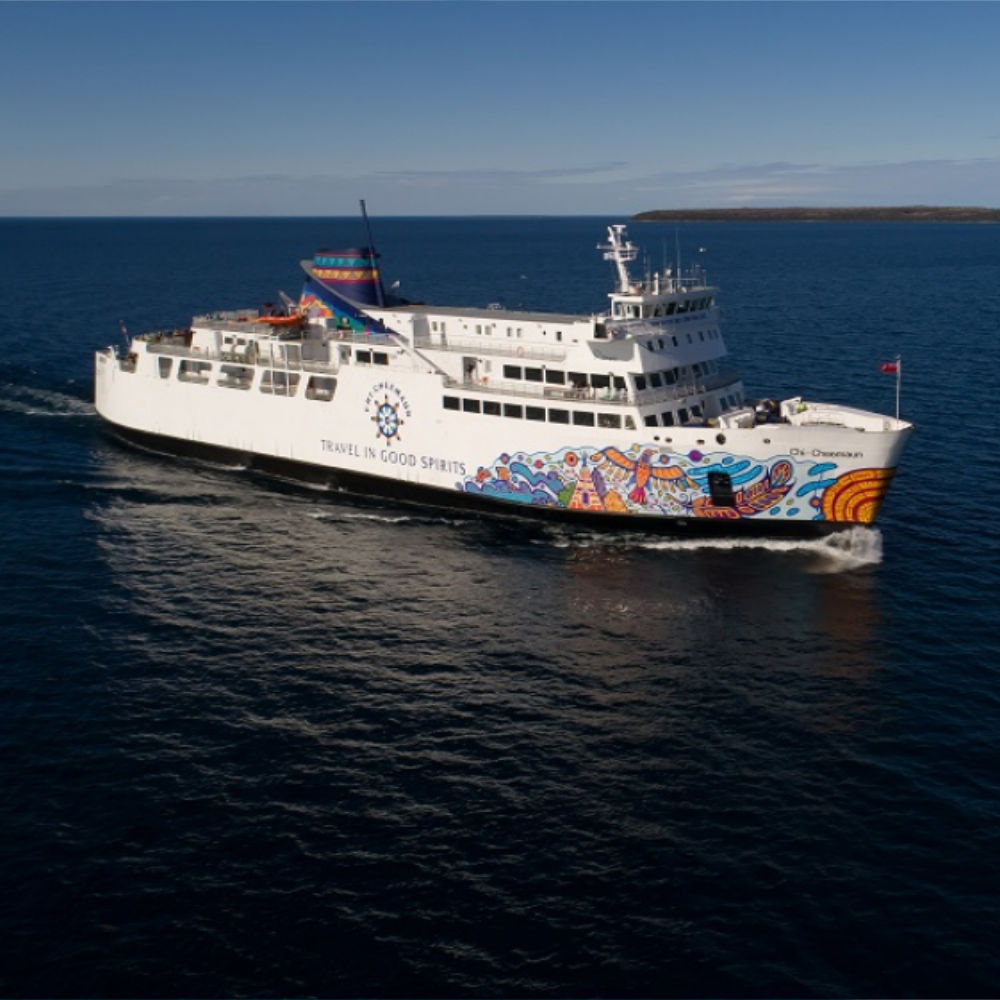 Tobermory - Ferry