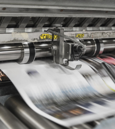 Printing and Newsprint
