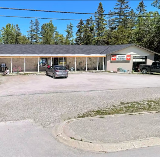 RansburyHardware Store